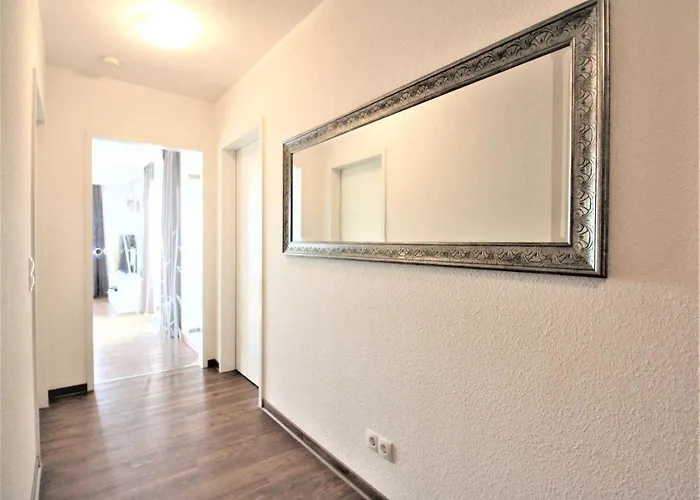 Hp Touristik - Residenz Hohe Lith Neu 4 1 Апартаменты *