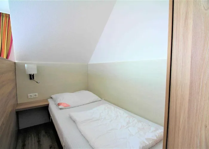 Hp Touristik - Residenz Hohe Lith Neu 4 1 كوكسهافن