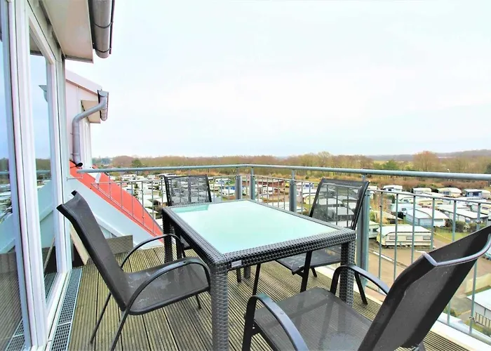 Hp Touristik - Residenz Hohe Lith Neu 4 1 *