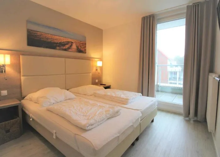 Hp Touristik - Residenz Hohe Lith Neu 4 1 Апартаменты *