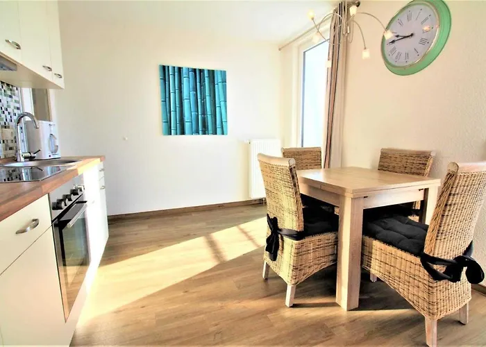 Hp Touristik - Residenz Hohe Lith Neu 4 1 * Куксхафен