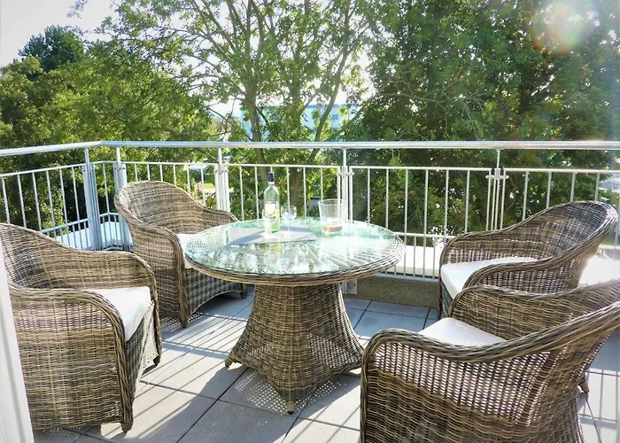 Hp Touristik - Residenz Hohe Lith Neu 4 1 *