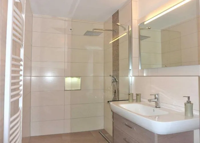 Апартаменты Hp Touristik - Residenz Hohe Lith Neu 4 1